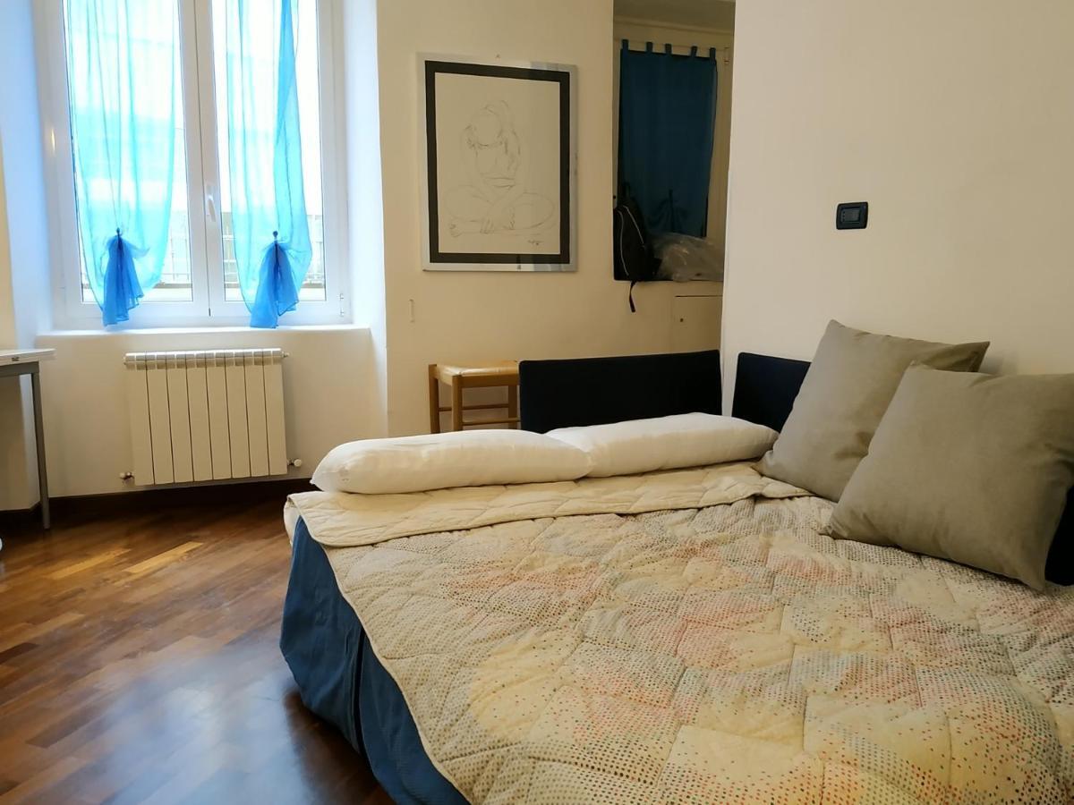 Casaviva - Grazioso Mini-Appartamento Nel Cuore Di Genova Exterior photo